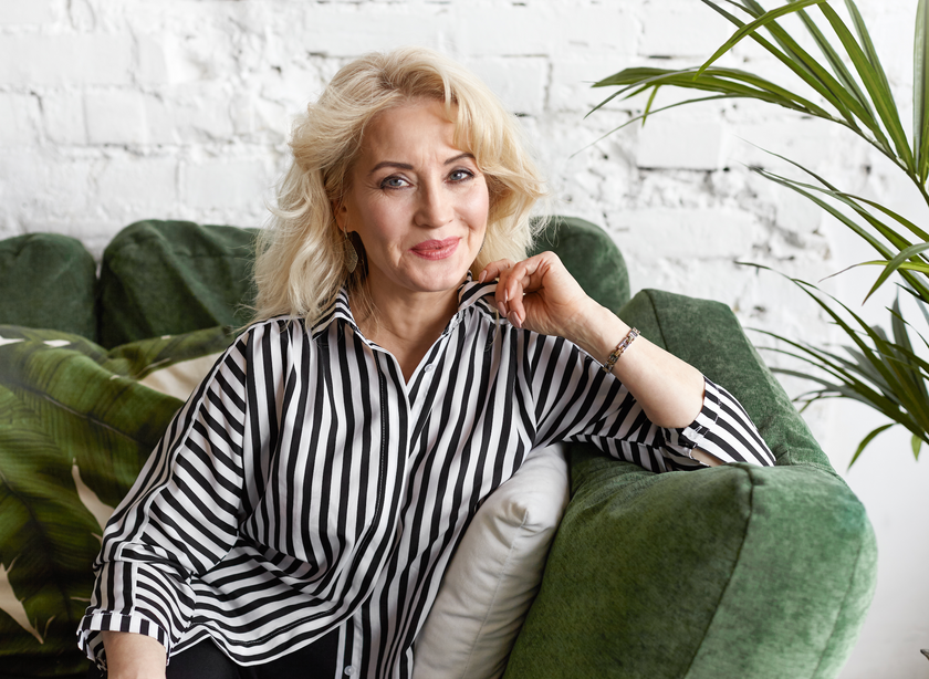 Timeless Beauty: The Empowering Role of Makeup for Women in Mature Age